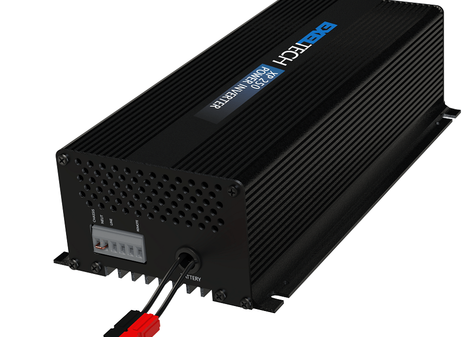 Plugging into Productivity: Exploring the Importance of AC Power Inverters in Farming